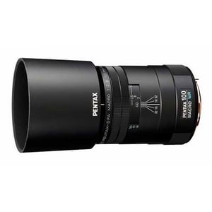 Pentax smc D-FA 100mm f/2.8 Macro WR