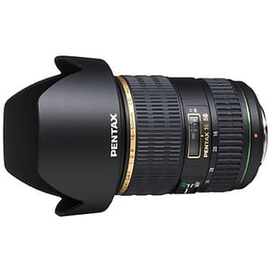 Pentax smc DA 16-50mm f/2.8 ED AL SDM