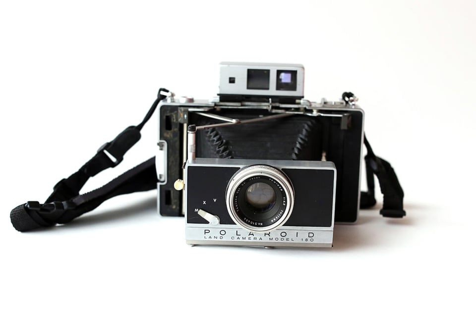 Polaroid 180 Review Sample #1