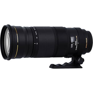 Sigma 120-300mm f/2.8 EX DG OS HSM