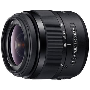 Sony 18-55mm f/3.5-5.6 II