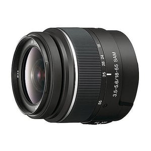 Sony 18-55mm f/3.5-5.6