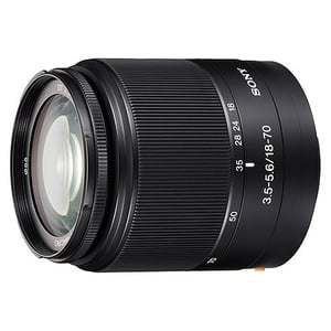 Sony 18-70mm f/3.5-5.6 AF DT