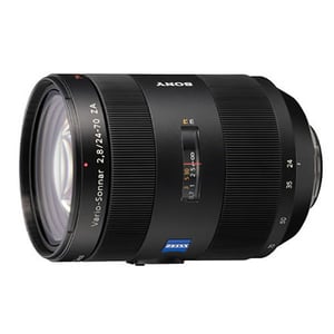 Sony 24-70mm f/2.8 ZA SSM Carl Zeiss