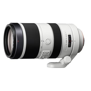 Sony 70-400mm f/4-5.6 G SSM II