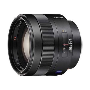 Sony 85mm f/1.4 ZA Carl Zeiss Planar