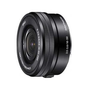 Sony E 16-50mm f/3.5-5.6 PZ OSS