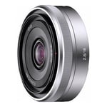 Sony E 16mm f/2.8 Pancake