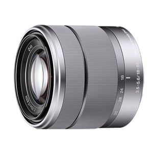 Sony E 18-55mm f/3.5-5.6 OSS