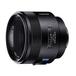 Sony Planar T 50mm f/1.4 ZA SSM