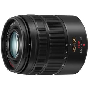 Panasonic Lumix G Vario 45-150mm f/4-5.6 ASPH Mega OIS