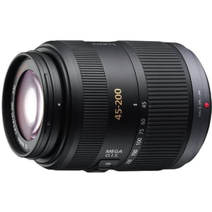 Panasonic Lumix G Vario 45-200mm f/4-5.6 OIS