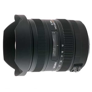 Sigma 12-24mm f/4.5-5.6 II DG HSM