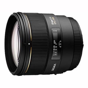 Sigma 85mm f/1.4 EX DG HSM