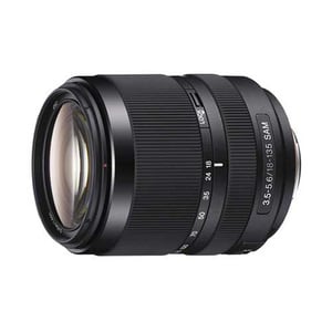 Sony DT 18-135mm f/3.5-5.6 SAM