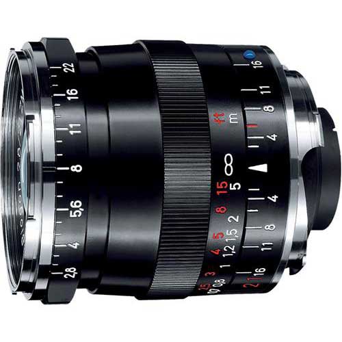 Zeiss Biogon T* 21mm f/2.8 Zeiss Biogon T* 21mm f/2.8