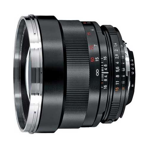 Zeiss Planar T* 85mm f/1.4