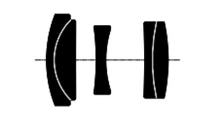 Carl Zeiss Tele-Tessar T 85mm f/4 ZM Diagram