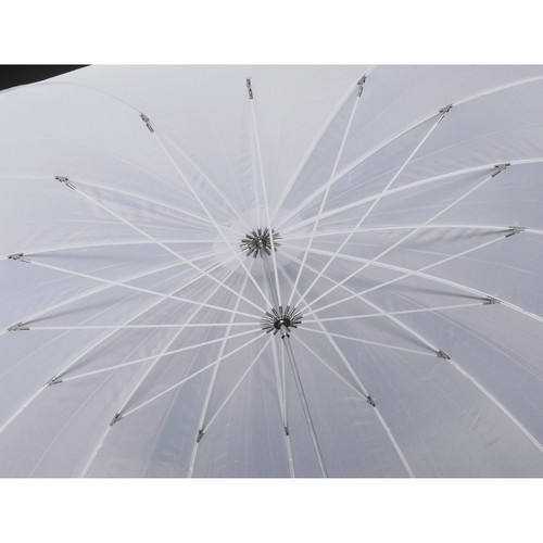 Impact 7 foot parabolic umbrella 2