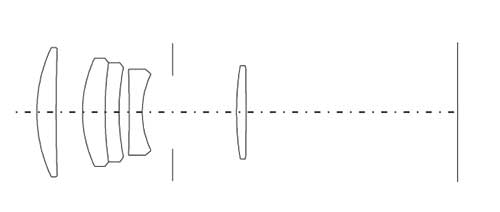 Leica APO-Telyt-M 135mm f/3.4 ASPH Diagram