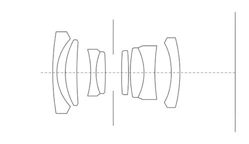 Leica Elmarit-M 24mm f/2 Diagram