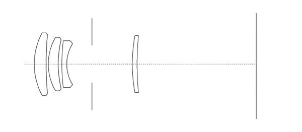 Leica Macro-Elmar-M 90mm f/4 DIagram