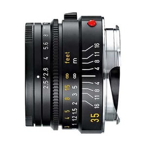 Leica Summarit-M 35mm f/2.5