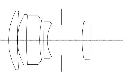 Leica Summarit-M 90mm f/2.5 Diagram