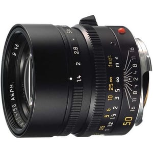 Leica Summilux-M 50mm f/1.4 ASPH