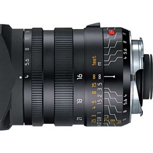 Leica Tri-Elmar-M 16-18-21mm f/4 ASPH