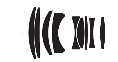  Makro-Planar T 100mm f/2 ZF Diagram