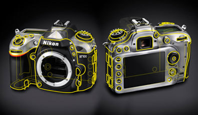 Nikon D7100 Review