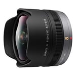 Panasonic Lumix G Fisheye 8mm f/3.5