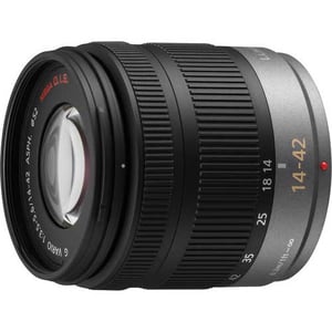 Panasonic Lumix G Vario 14-42mm f/3.5-5.6 ASPH OIS