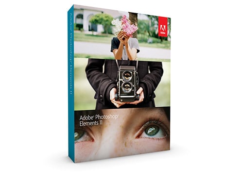 Photoshop Elements 11