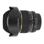 Samyang 14mm f/2.8 IF ED MC Aspherical