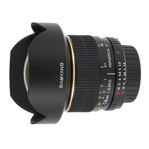 Samyang 14mm f/2.8 IF ED MC Aspherical