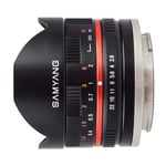 Samyang 8mm f/2.8 UMC Fisheye