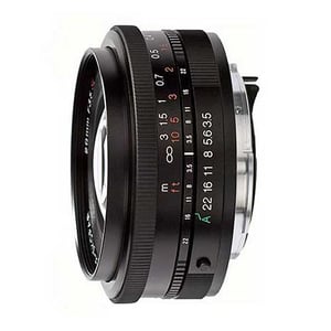 Voigtlander 20mm f/3.5 Color Skopar SL II