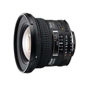 AF NIKKOR 18mm f/2.8D