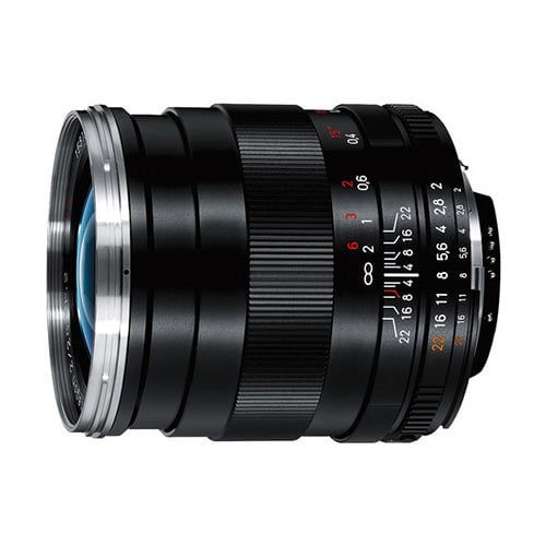 【人気投票 1~37位】ハイブランド人気ランキング！ Distagon Zeiss T* f/2 28mm レンズ(単焦点)