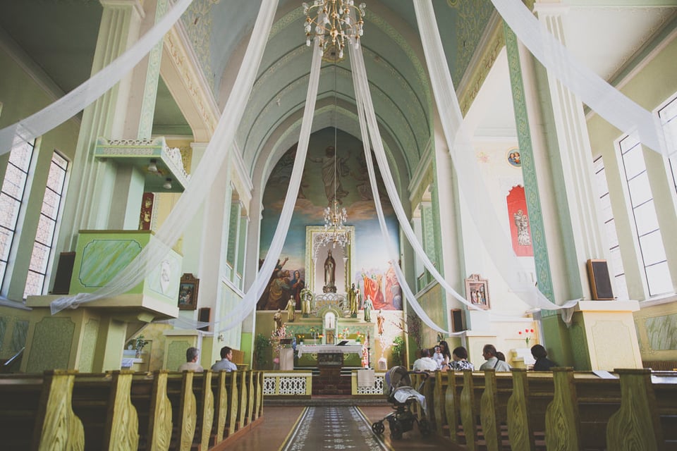 Church Interior