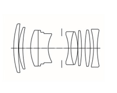 Leica APO-Macro-Summarit-S 120mm f/2.5 Diagram