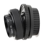 Lensbaby Composer Pro with Sweet 35