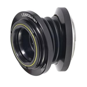 Lensbaby Muse Special Effects SLR