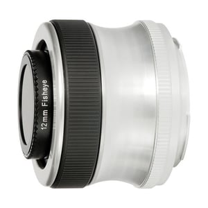 Lensbaby Scout Mount W Fisheye