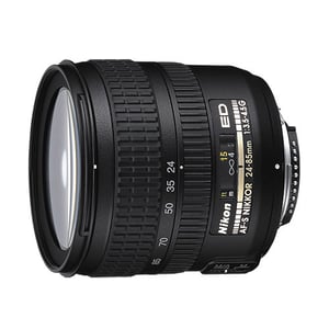 Nikon AF-S Zoom-Nikkor 24-85mm f/3.5-4.5G IF-ED