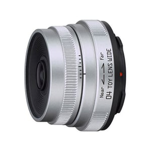 Pentax 05 Telephoto Toy Lens 18mm f/8