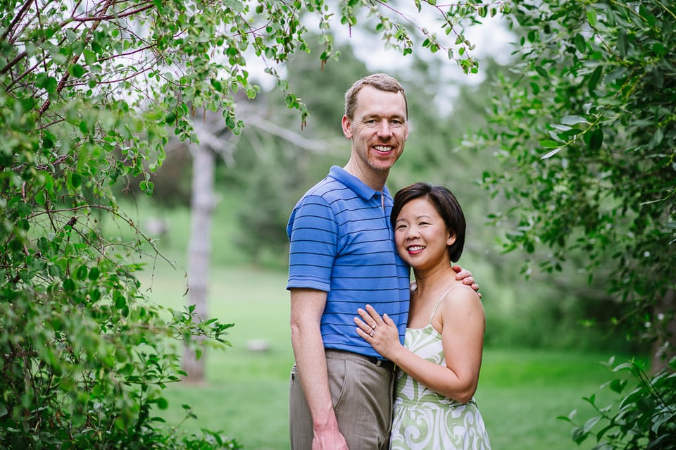 Photographing Families