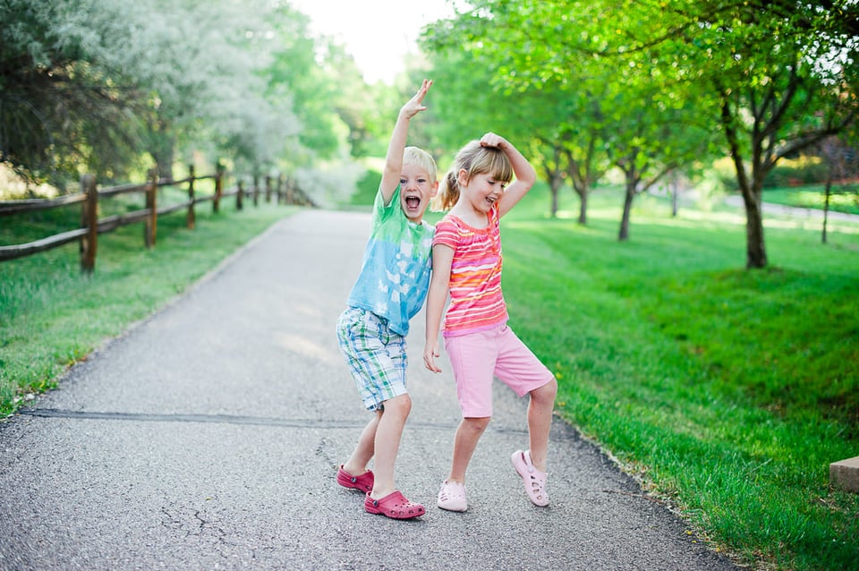 Photographing Family Tips